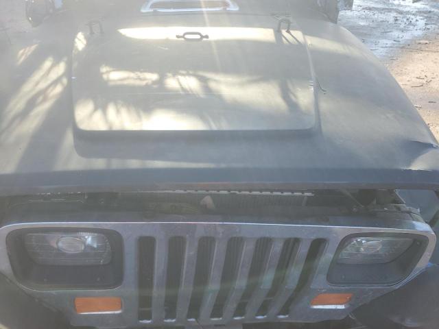 1989 JEEP WRANGLER / YJ LAREDO
