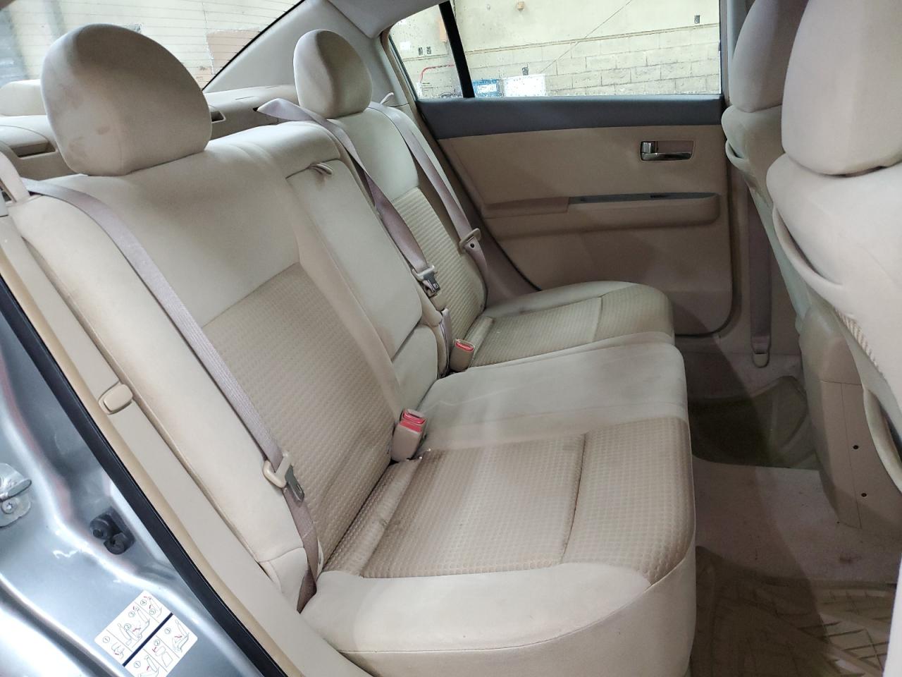 2007 Nissan Sentra 2.0 VIN: 3N1AB61E37L604332 Lot: 44555085