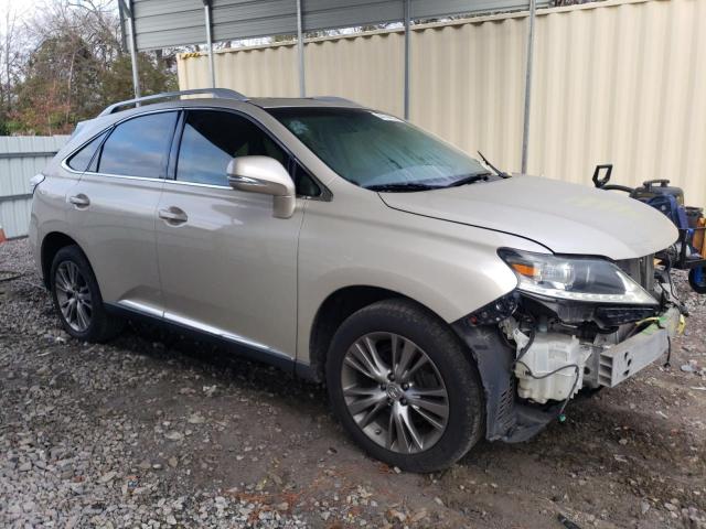  LEXUS RX350 2013 Złoty