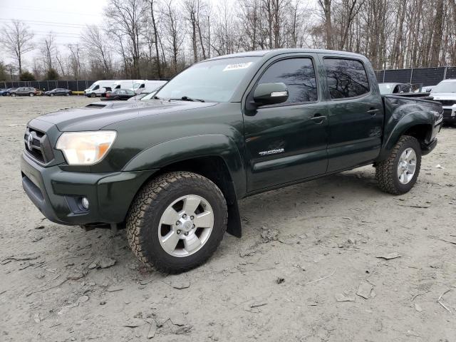 2014 Toyota Tacoma Double Cab продається в Waldorf, MD - Rear End