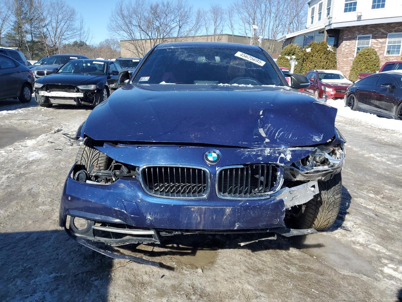 2016 BMW 3er - Image 5