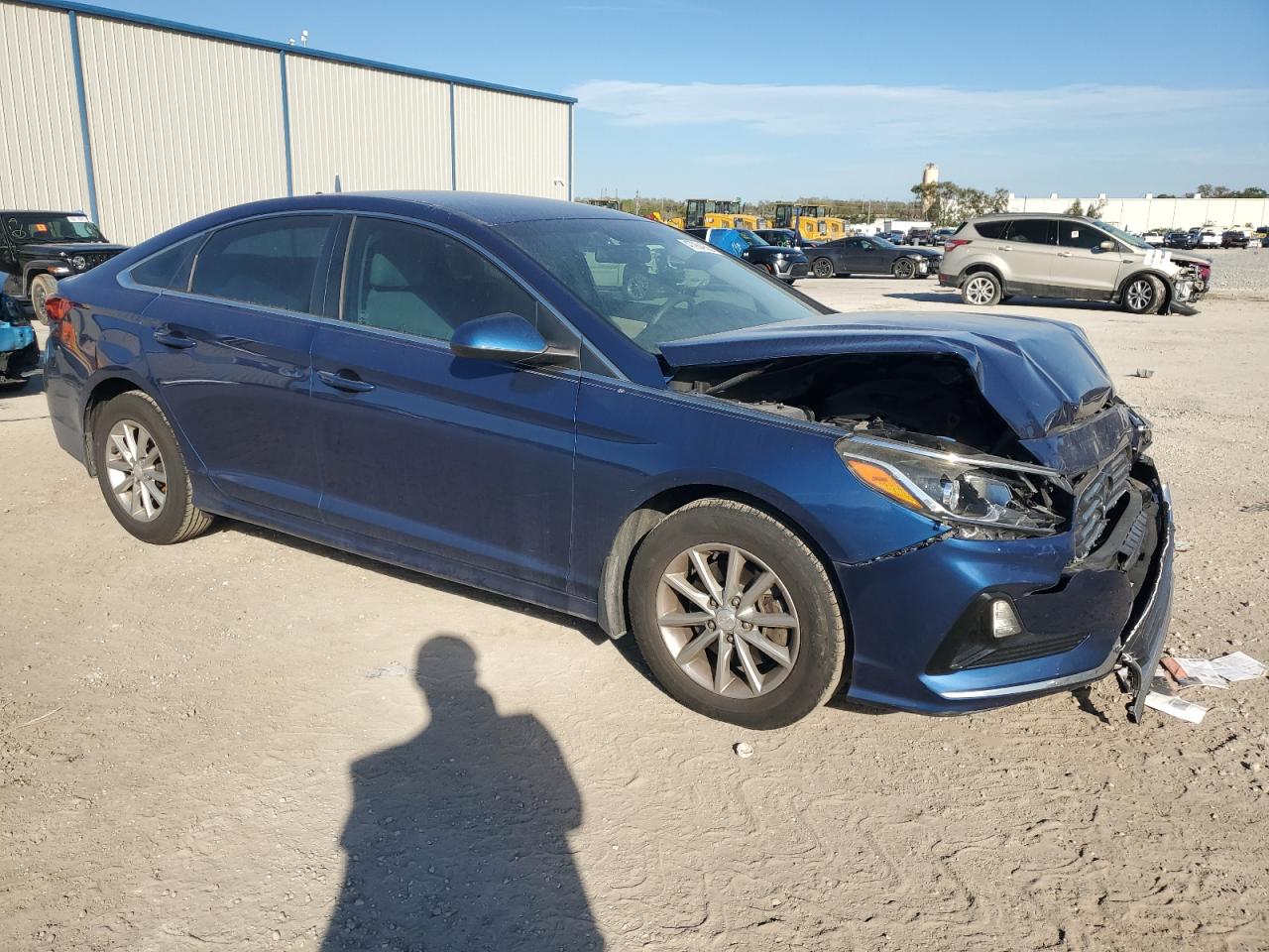2019 Hyundai Sonata - Image 4