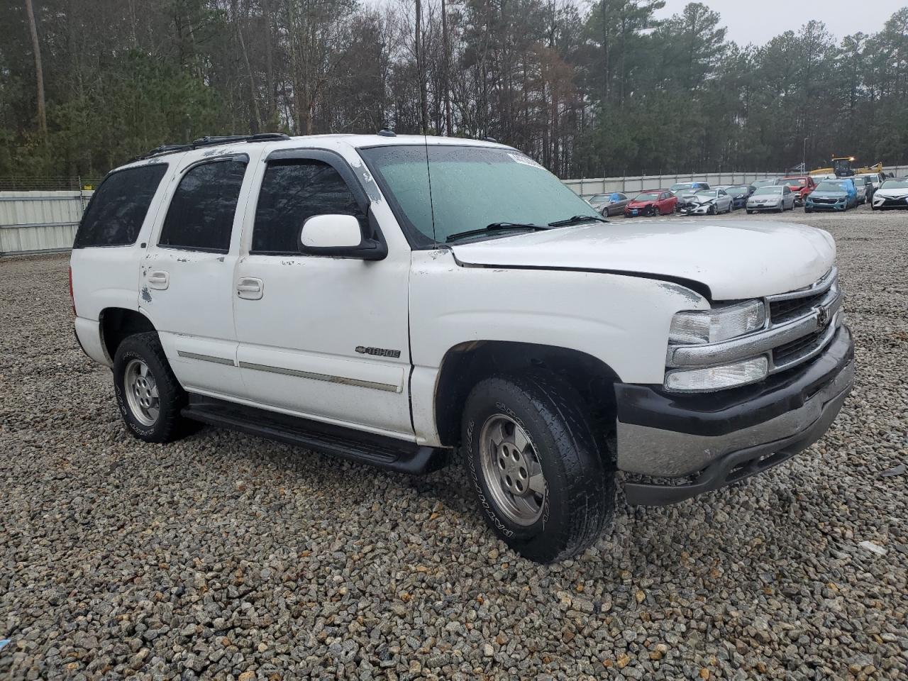 2003 Chevrolet Tahoe - Image 4
