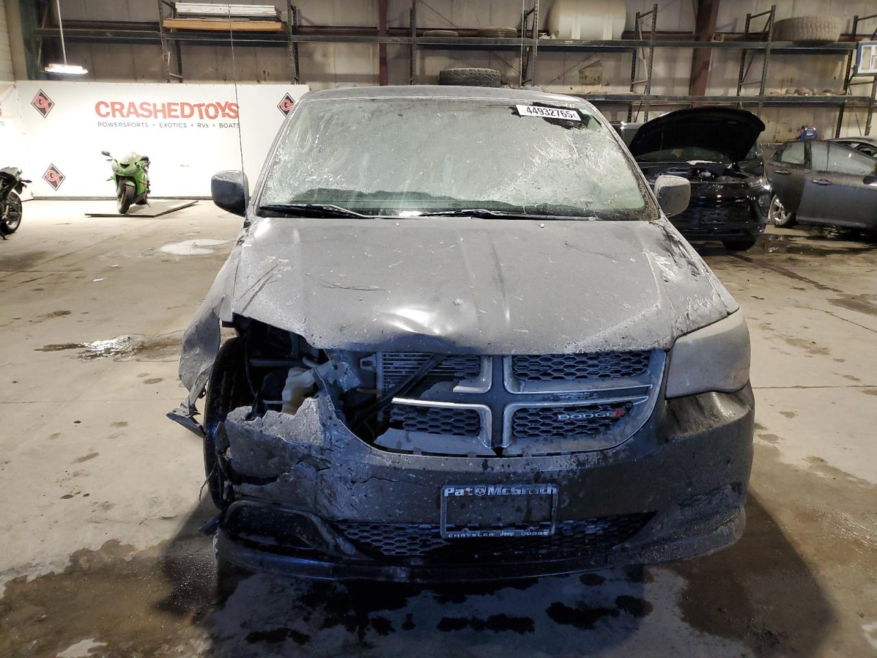 2012 Dodge Caravan - Image 5
