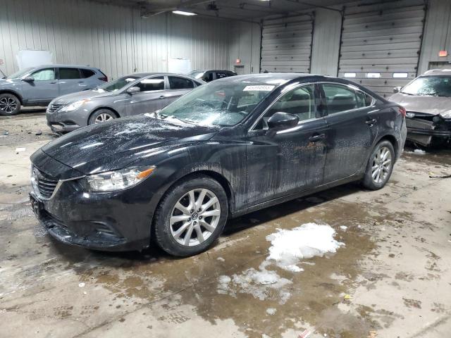 2015 Mazda 6 Sport