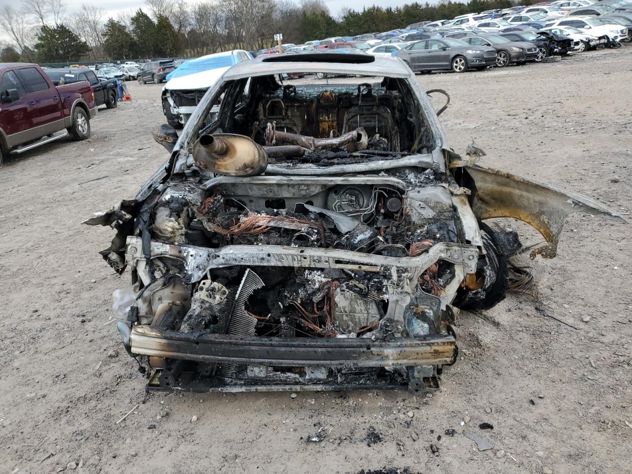 2014 Ford Fusion - Image 5