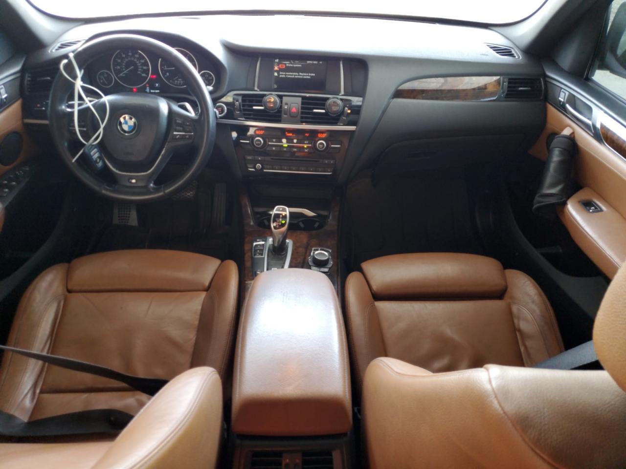 2016 BMW X3 - Image 8