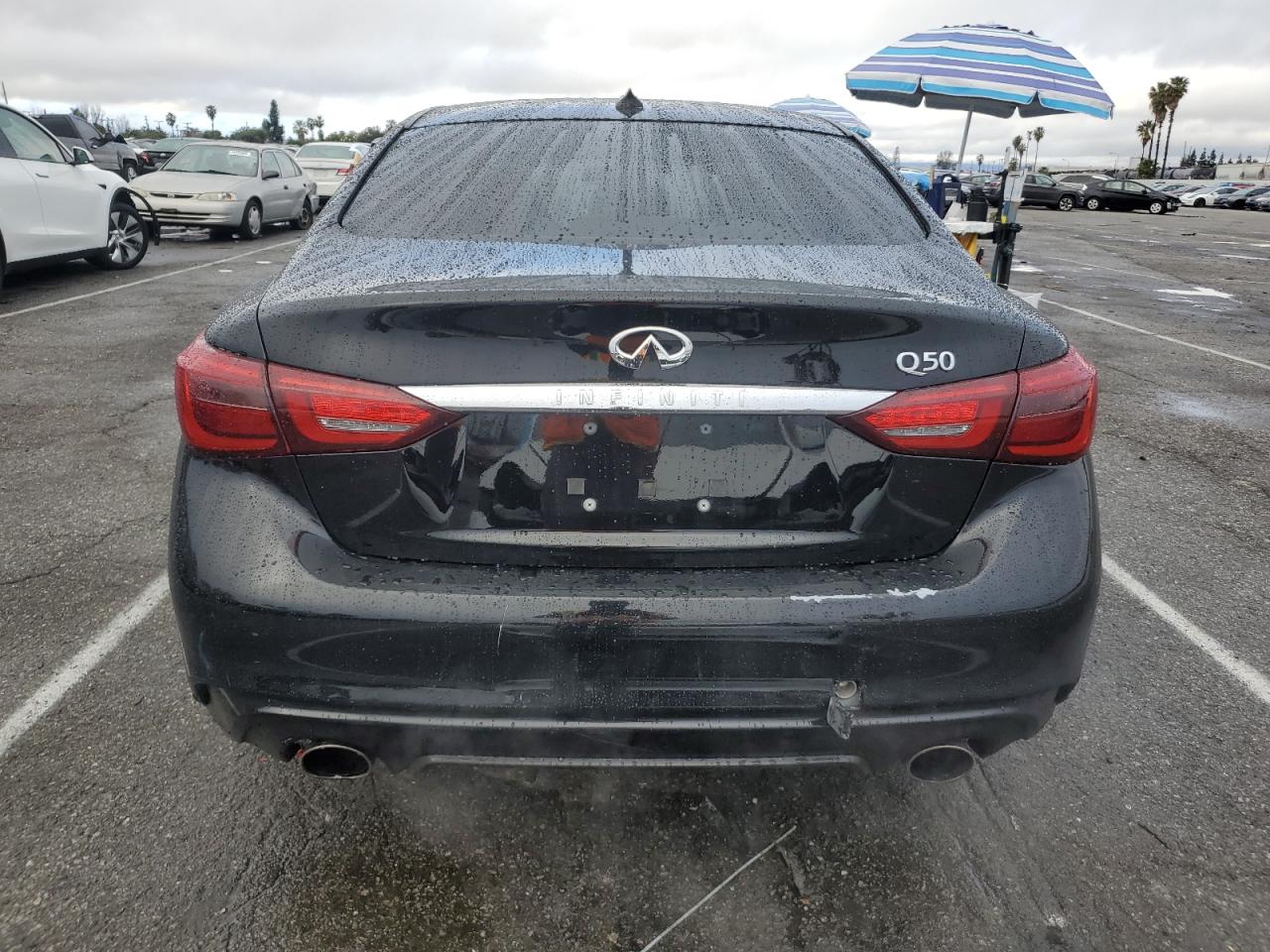 2021 Infiniti Q50 - Image 6