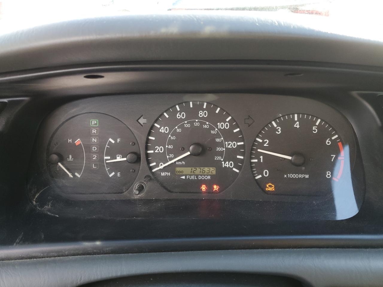 2001 Toyota Camry - Image 9