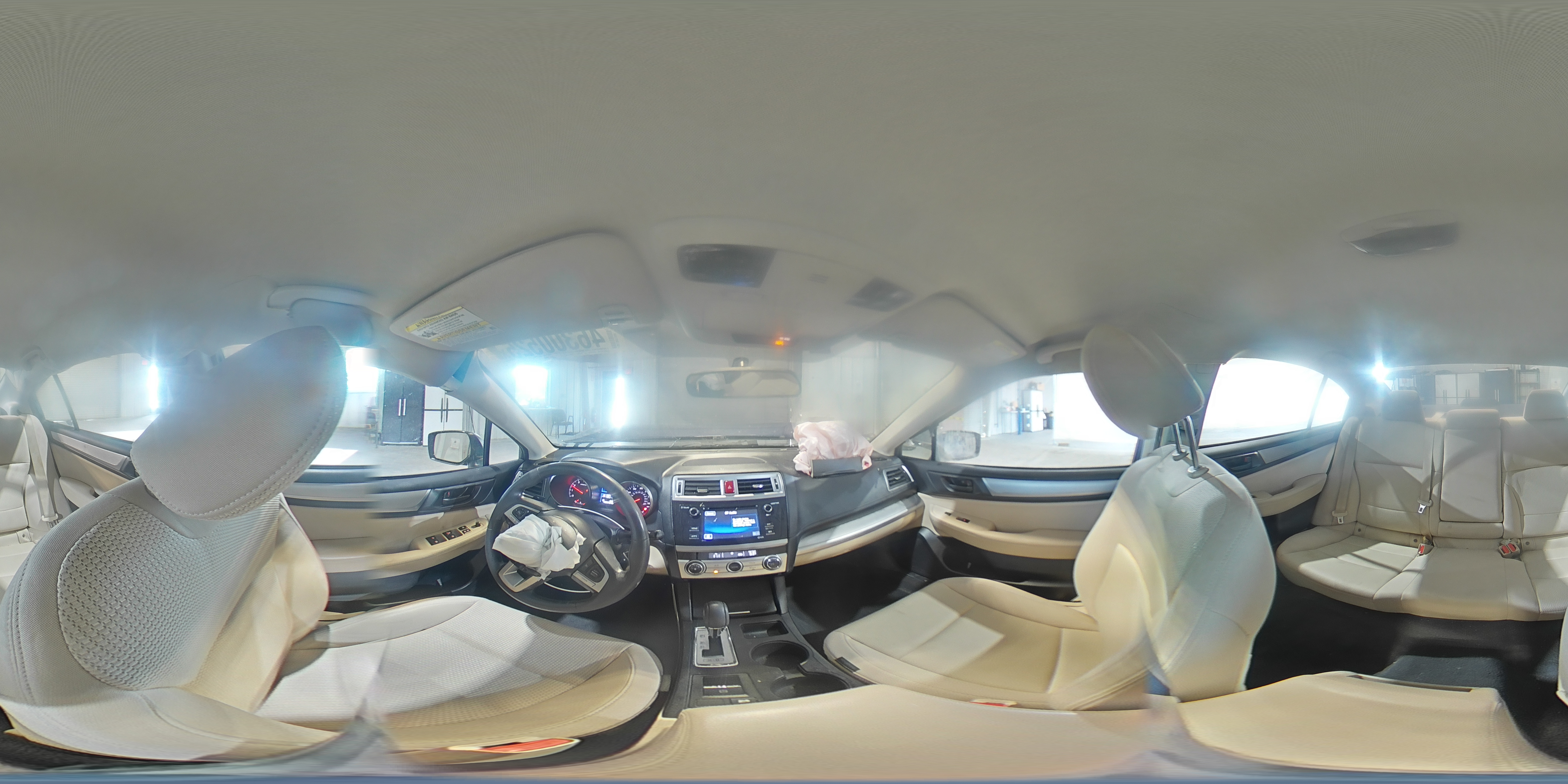 2016 Subaru Legacy - Image 13