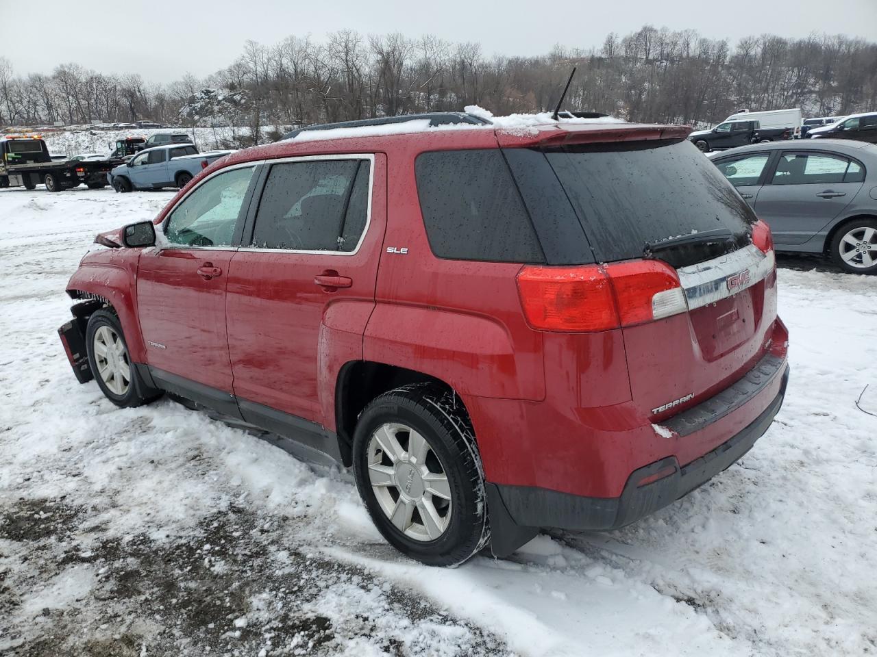 2013 GMC Terrain - Image 2