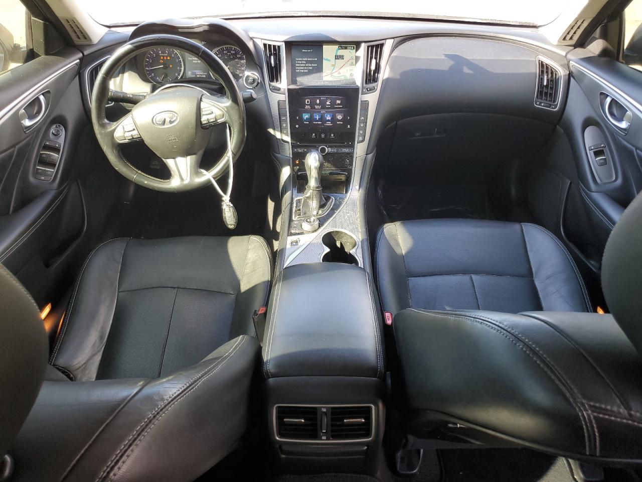 2014 Infiniti Q50 - Image 8