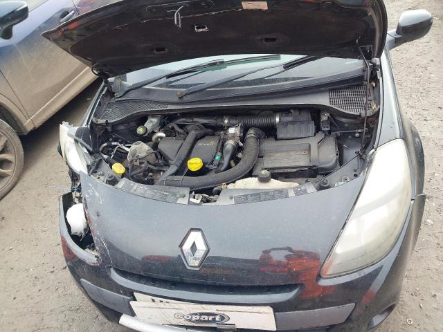 2011 RENAULT CLIO DYNAM