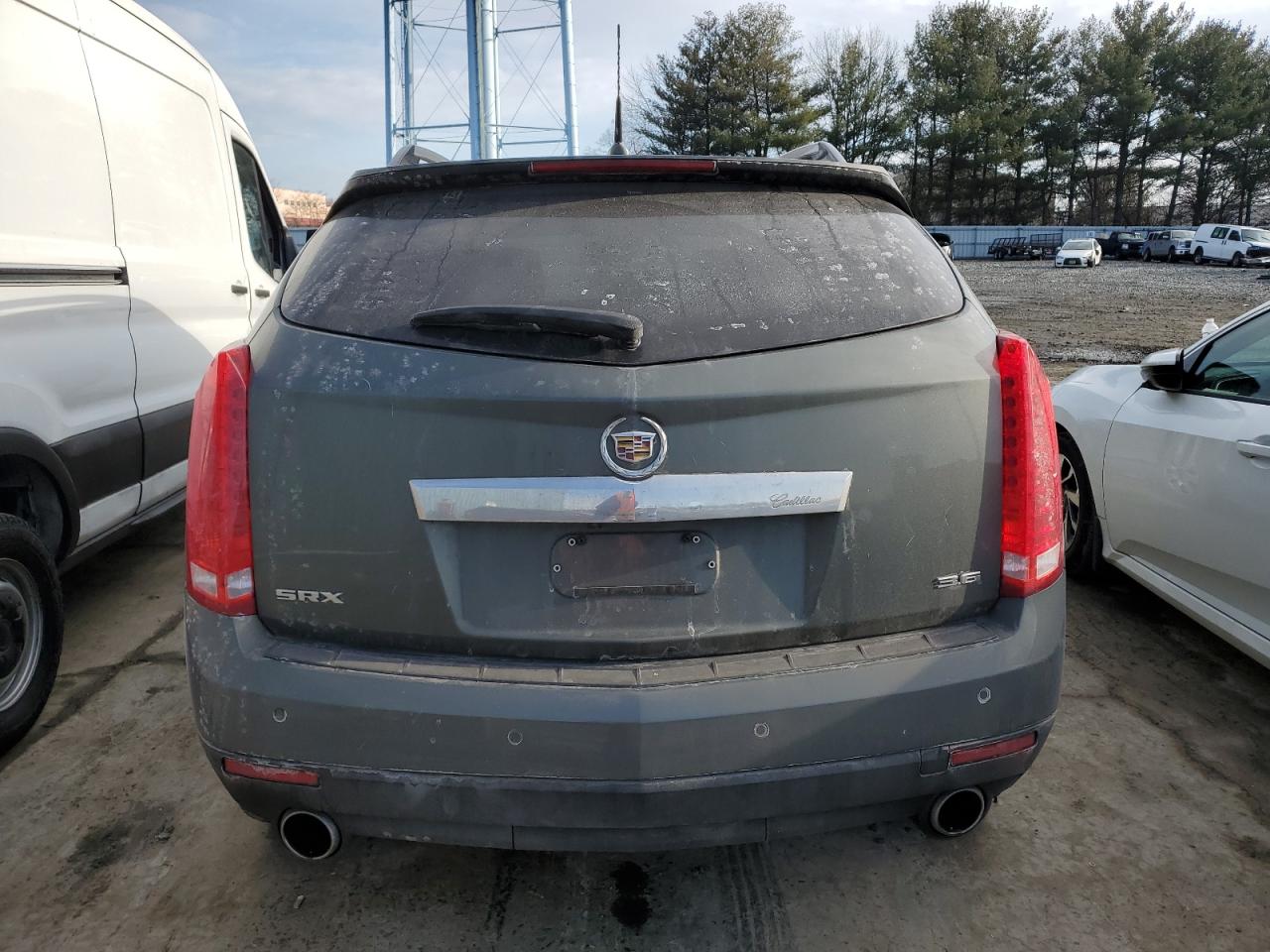 2013 Cadillac SRX - Image 6
