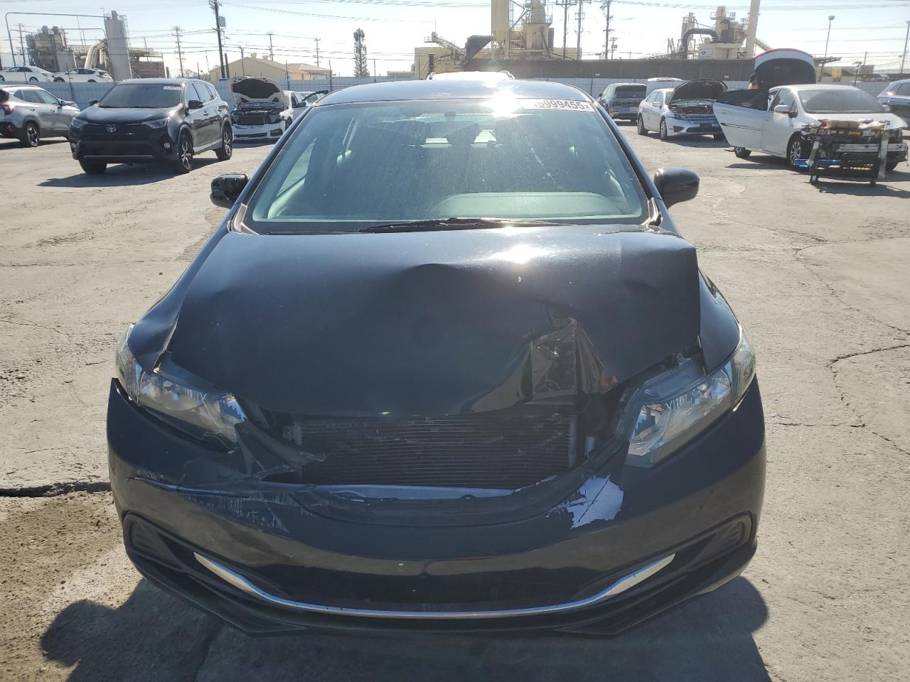 2014 Honda Civic - Image 5