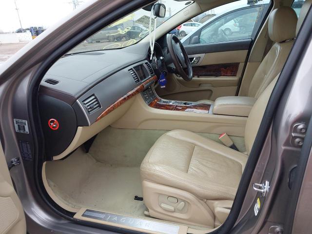 2008 JAGUAR XF PREMIUM