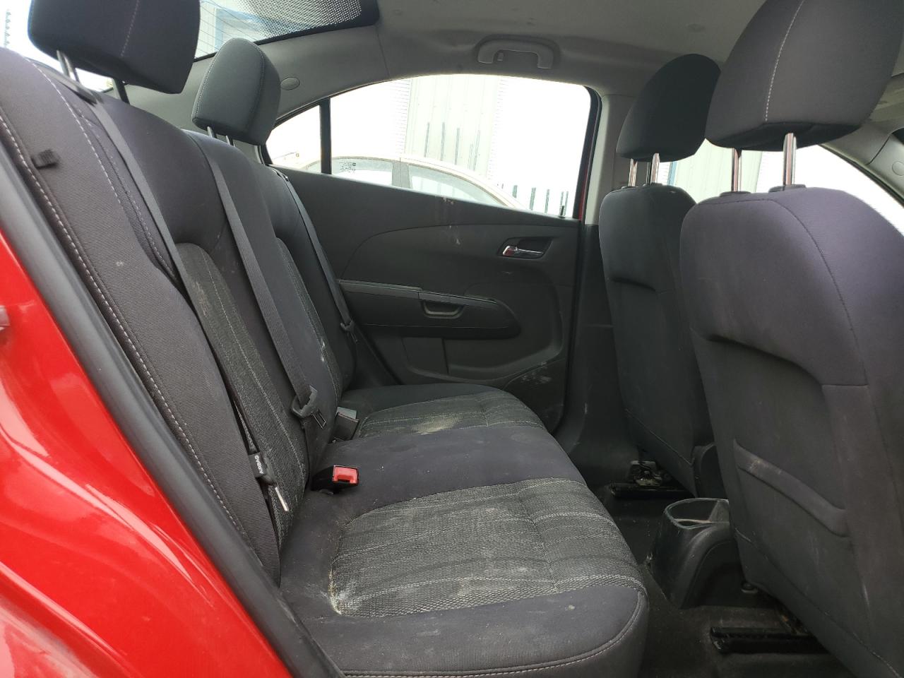 2012 Chevrolet Sonic - Image 10