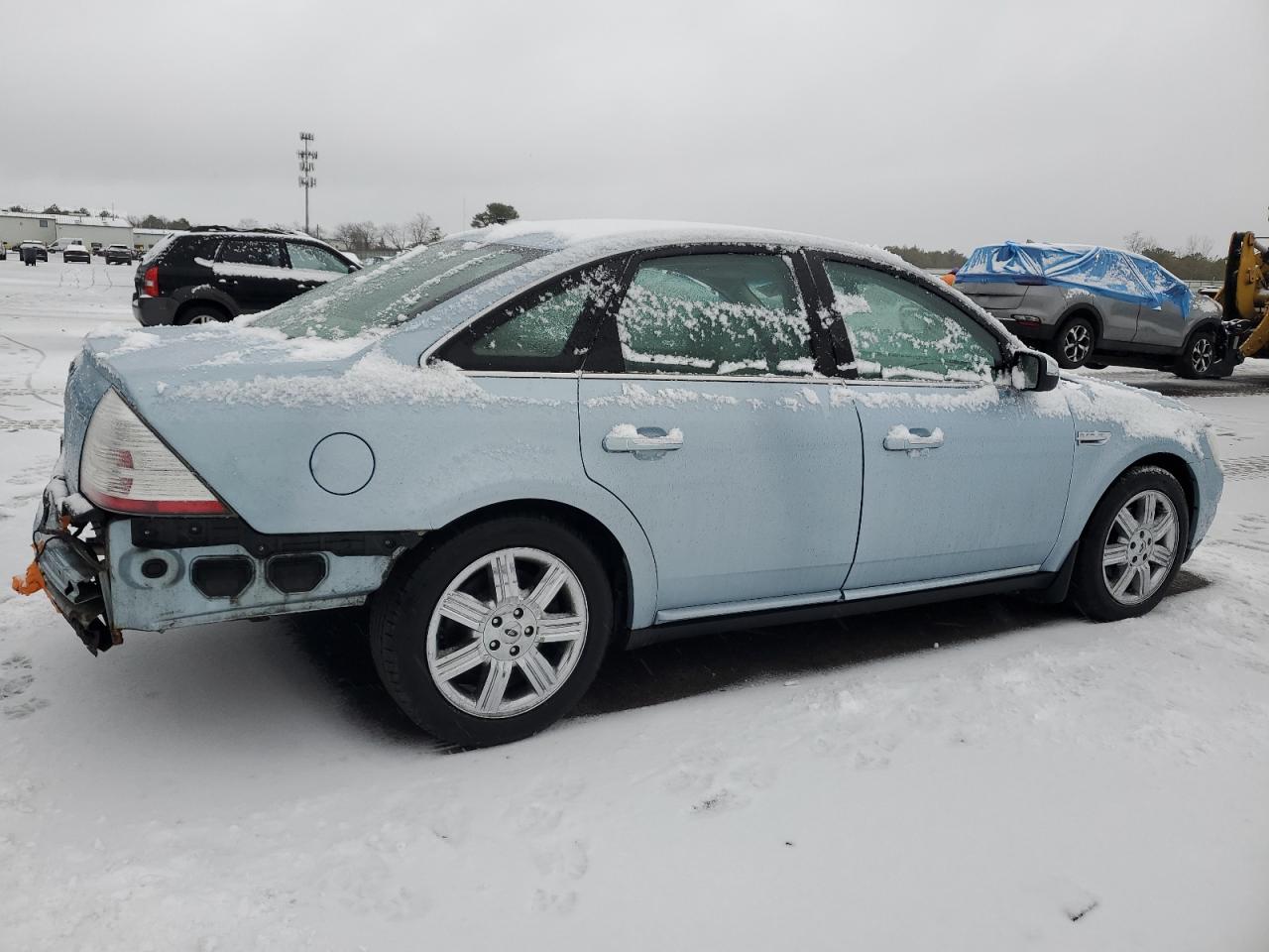 2008 Ford Taurus - Image 3