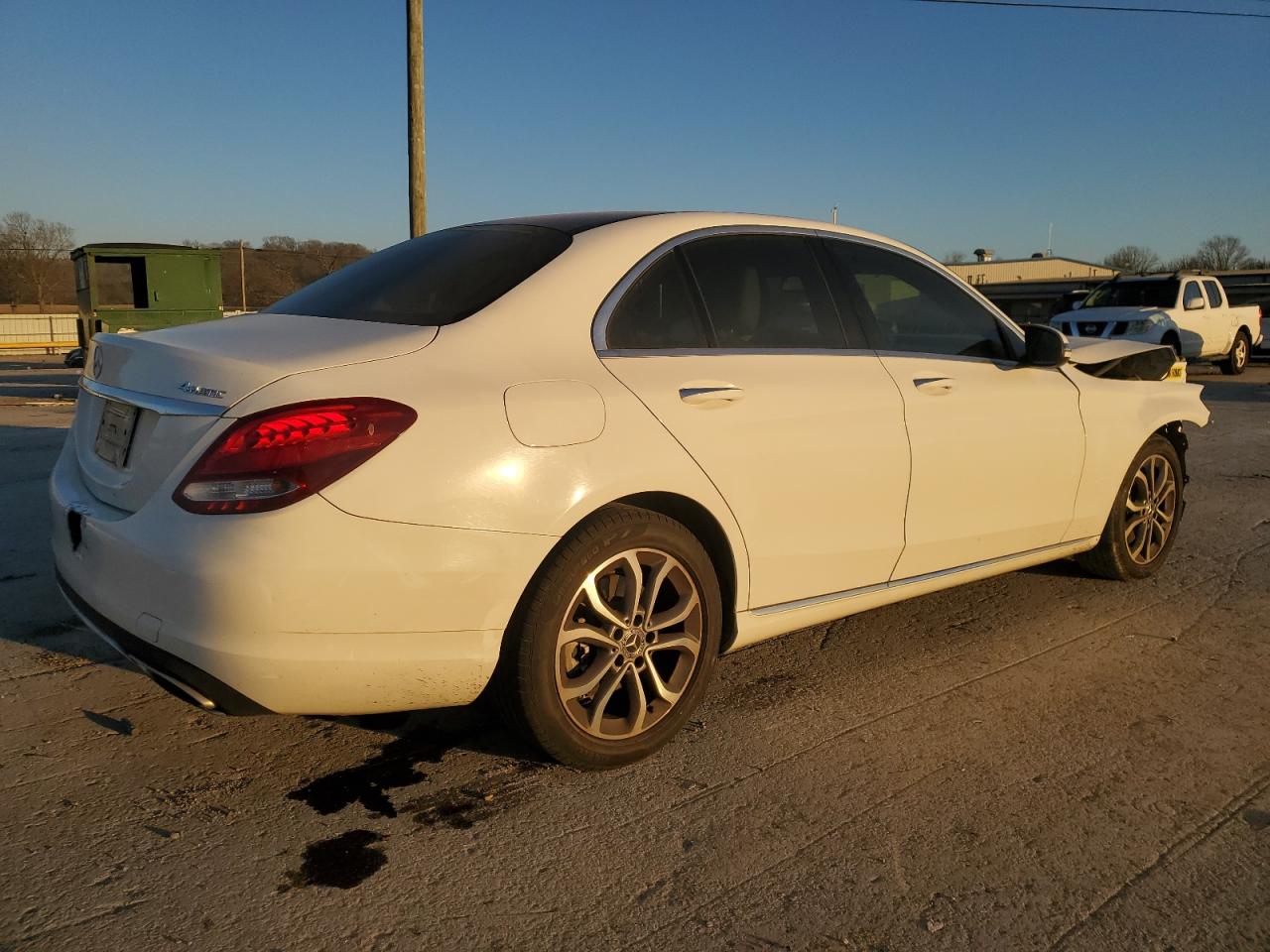 2017 Mercedes-Benz C-klasse - Image 3