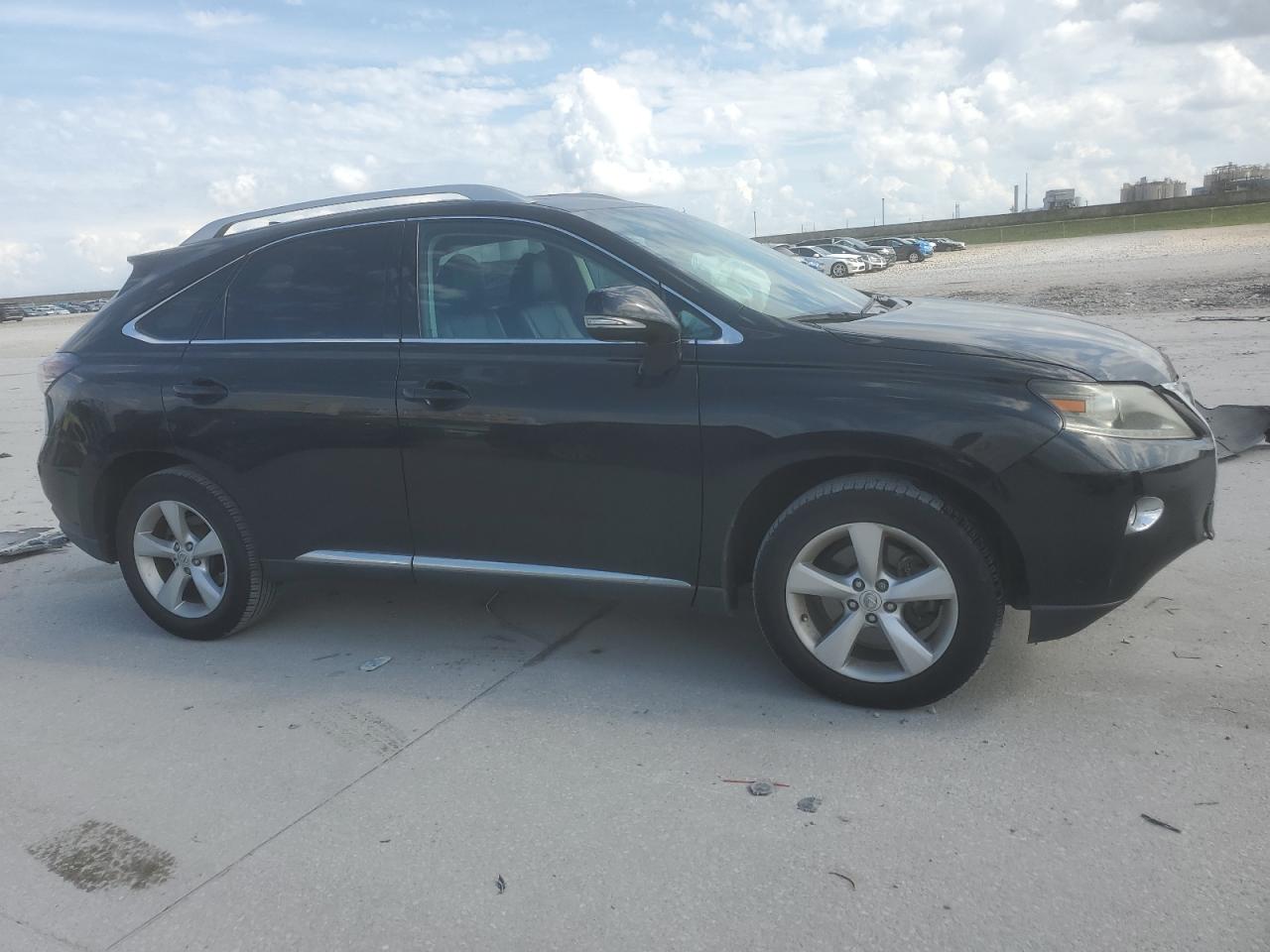 2015 Lexus RX - Image 4