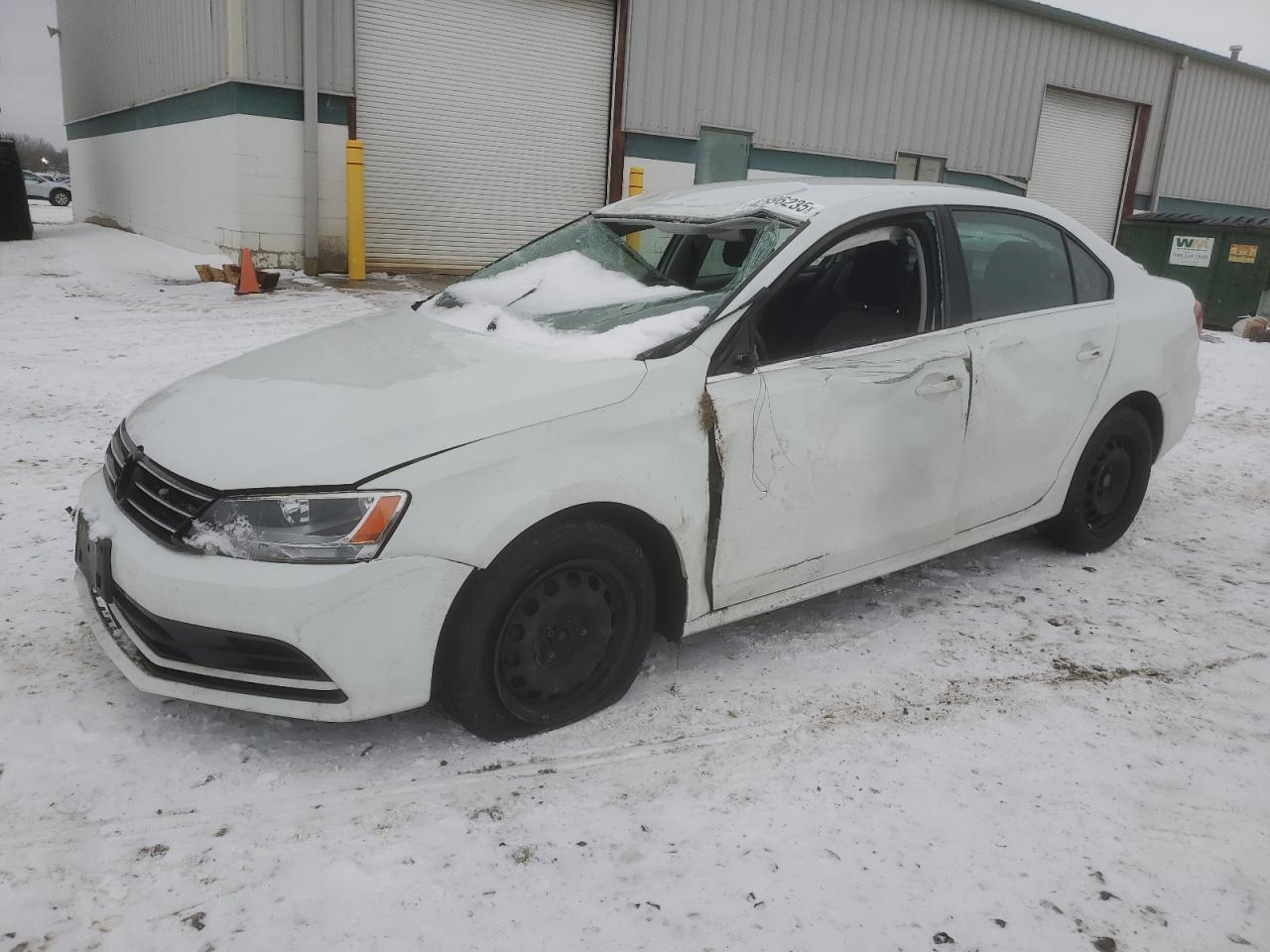 2017 Volkswagen Jetta - Image 1