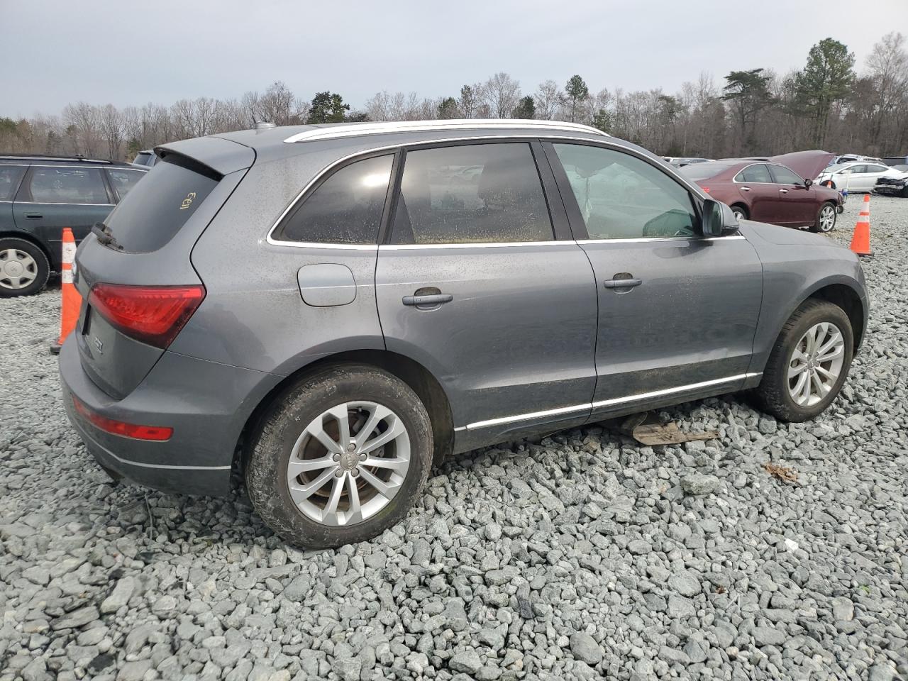 2014 Audi Q5 - Image 3