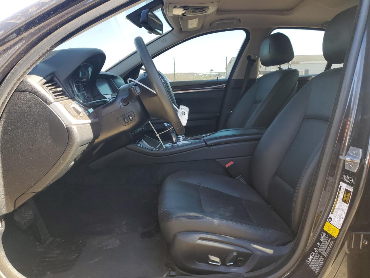 2014 BMW 5er - Image 7