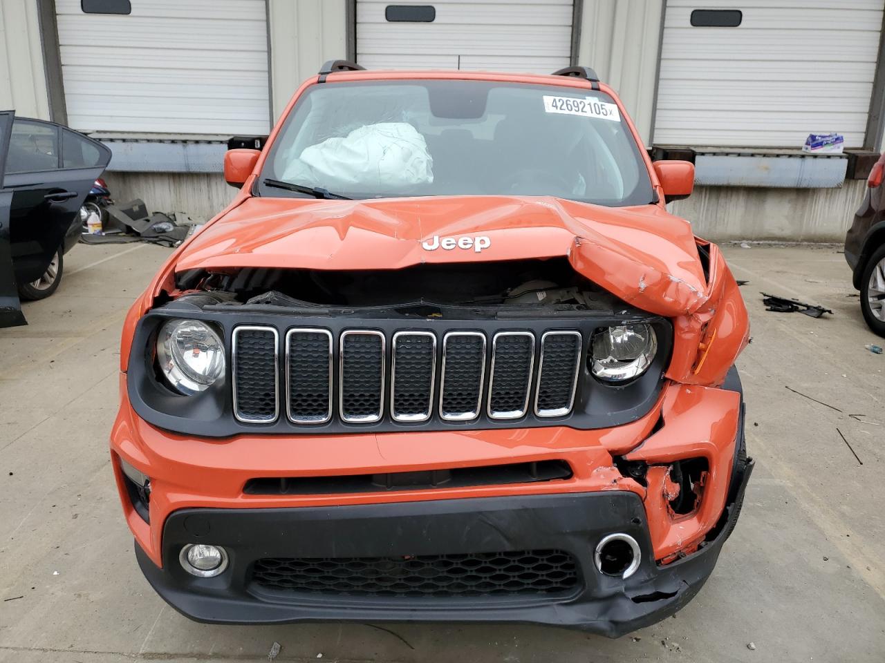 2019 Jeep Renegade - Image 5