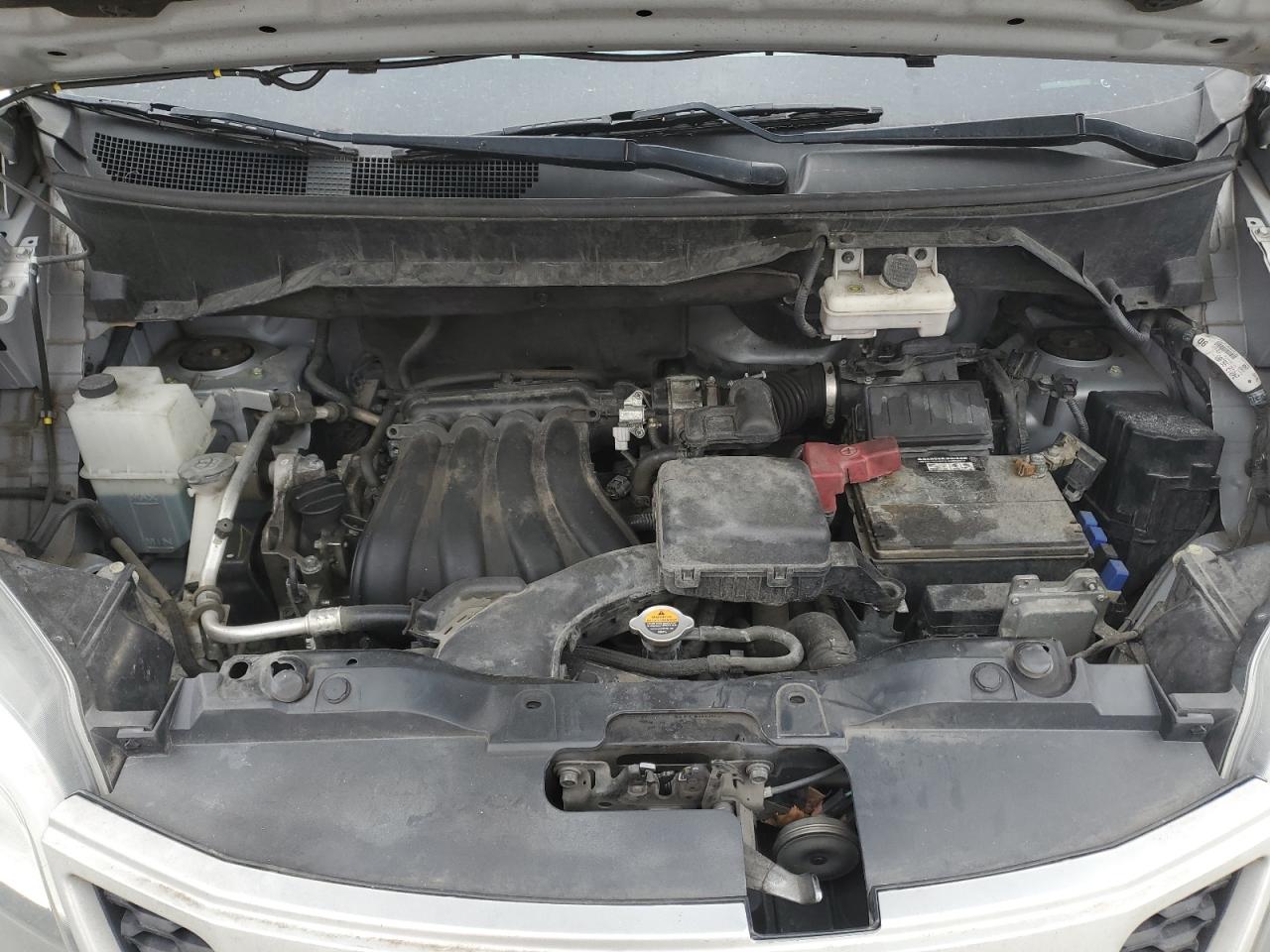 2019 Nissan Nv200 2.5S VIN: 3N6CM0KN1KK711239 Lot: 44616635