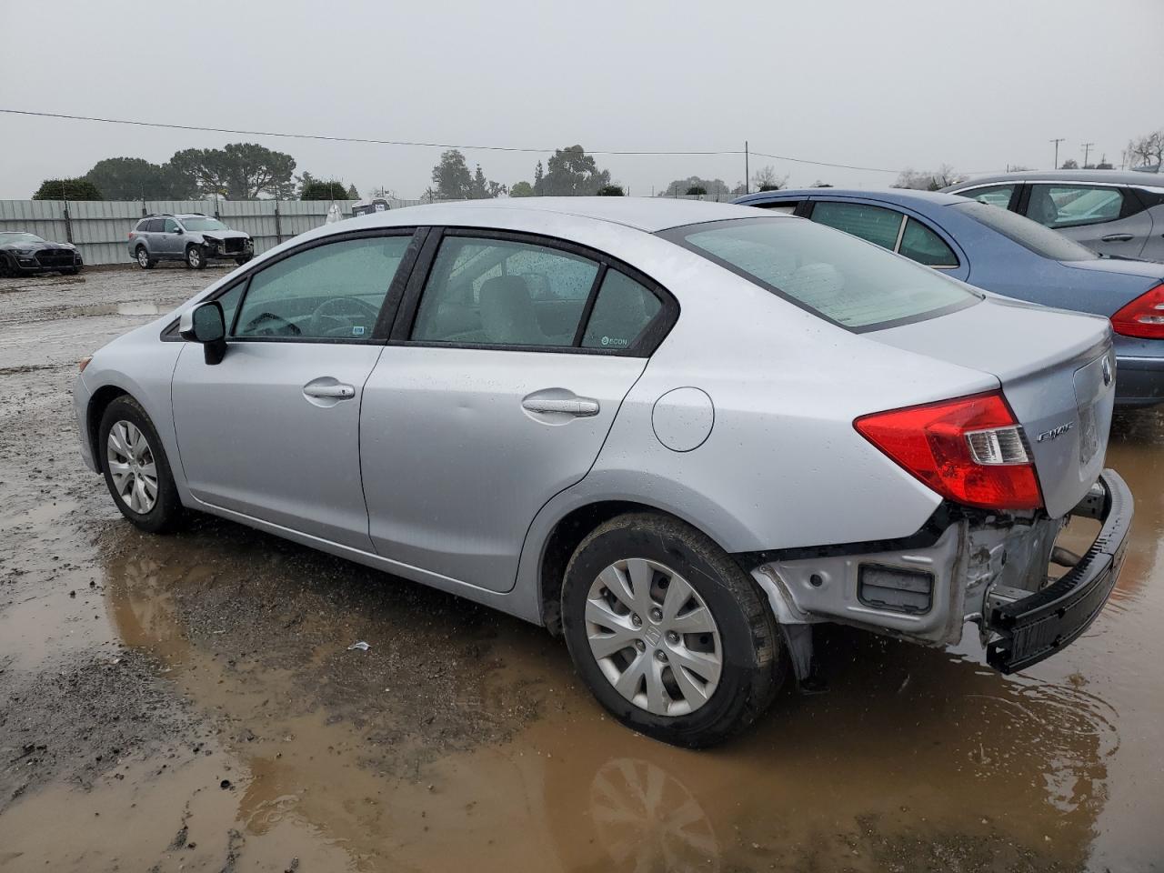 2012 Honda Civic - Image 2