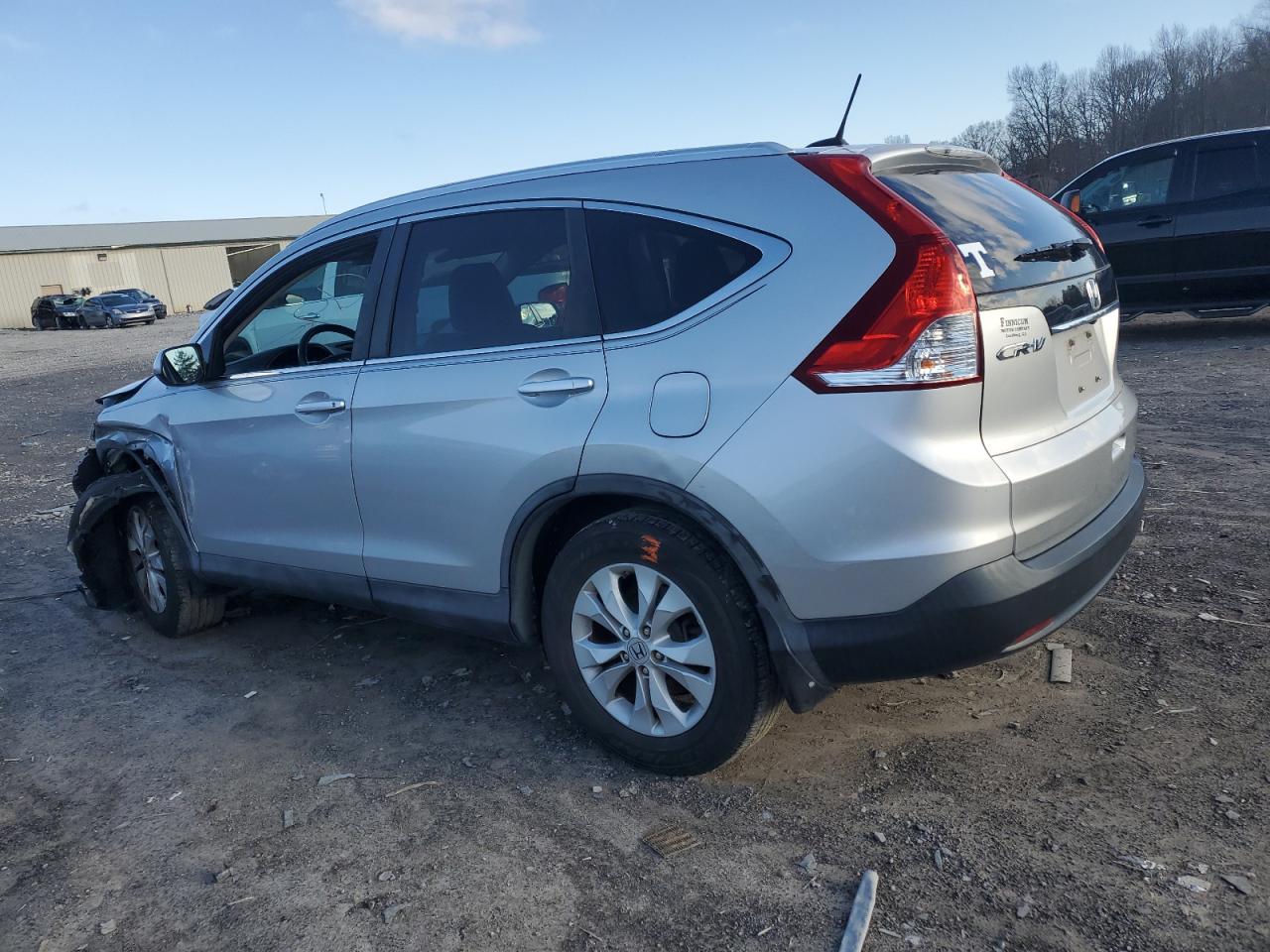 2012 Honda CR-V - Image 2