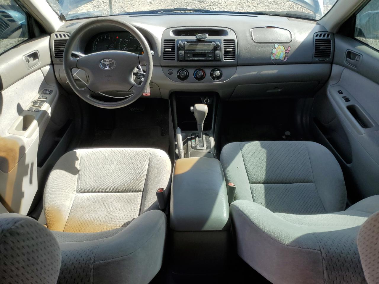 2003 Toyota Camry - Image 8