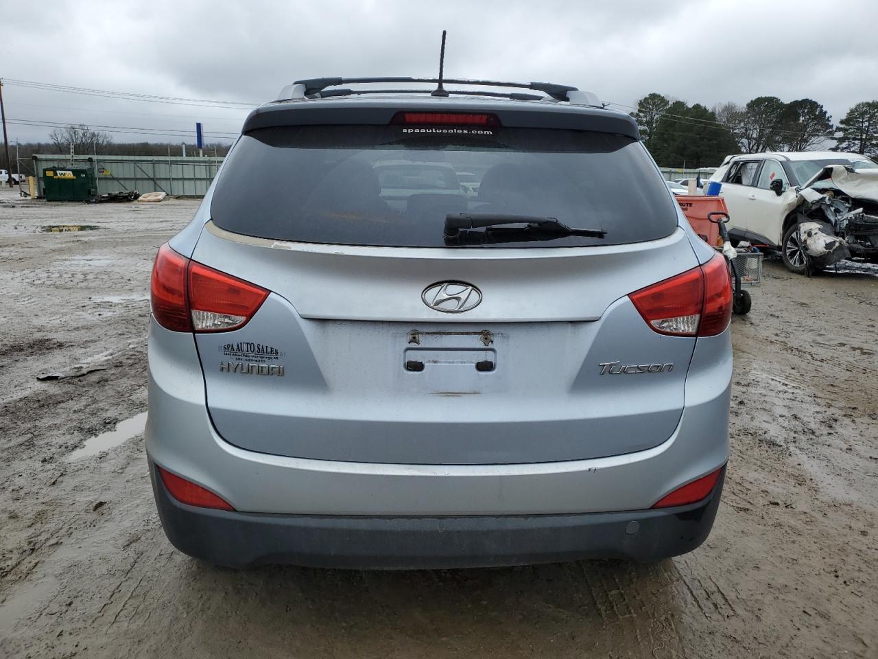 2012 Hyundai Tucson - Image 6