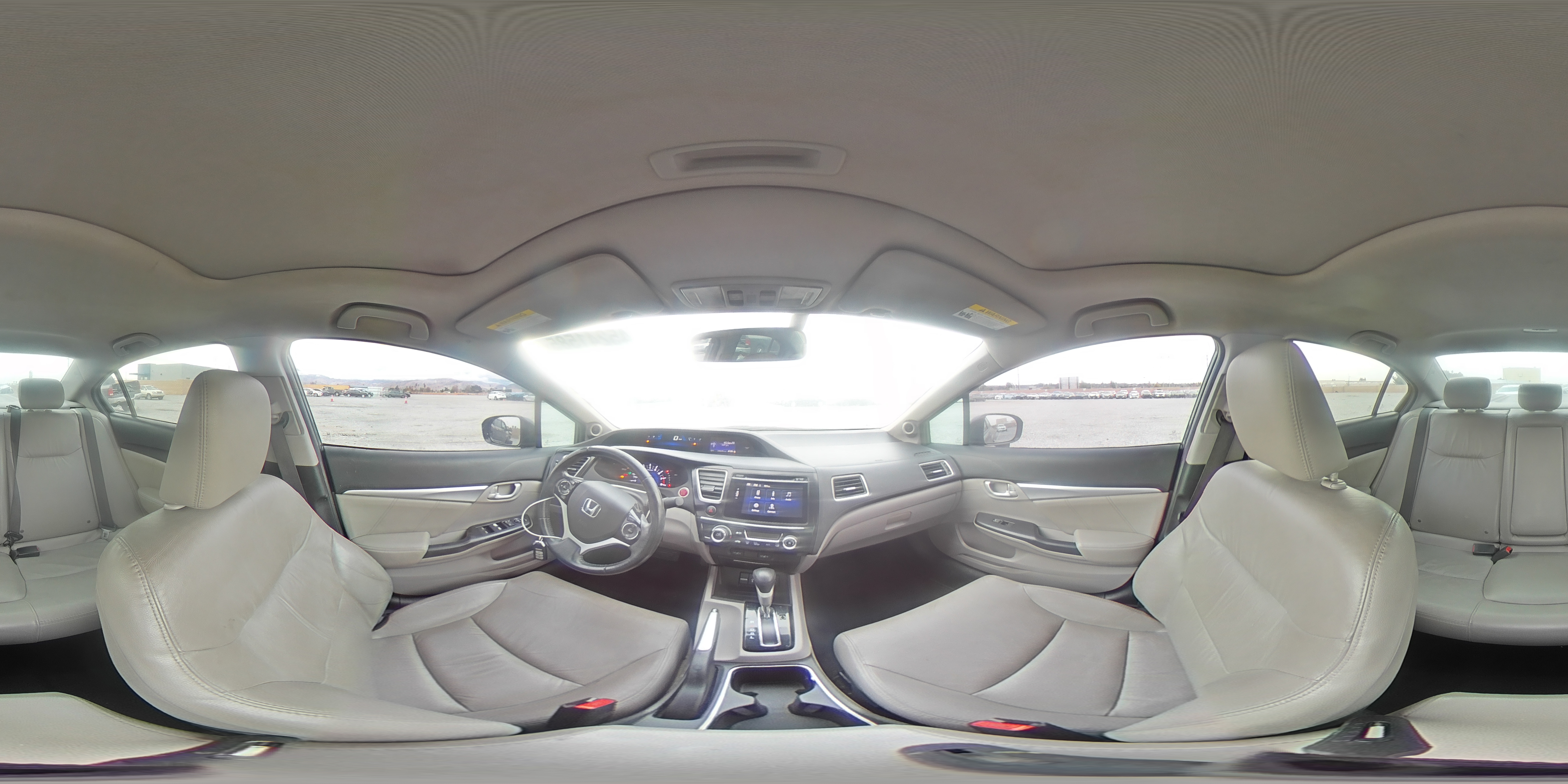 2015 Honda Civic - Image 12