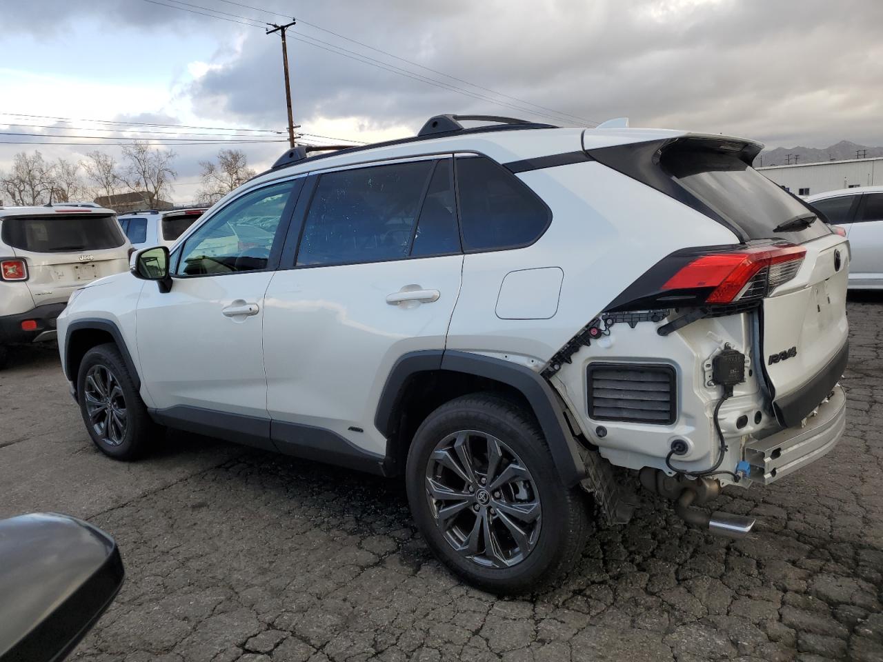 2023 Toyota RAV 4 - Image 2