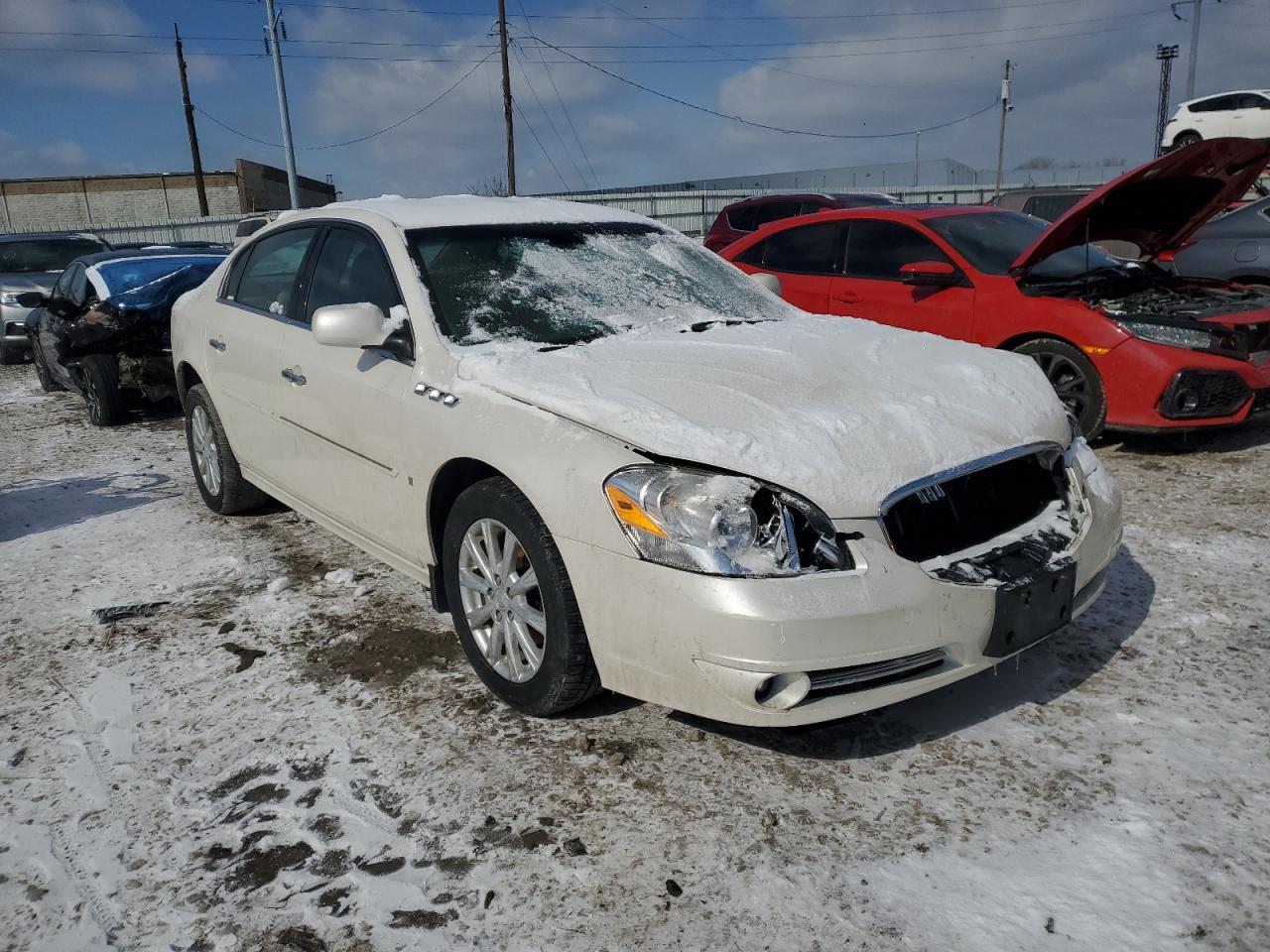 2010 Buick Lucerne - Image 4
