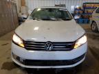 2012 Volkswagen Passat Se de vânzare în Arlington, WA - Front End
