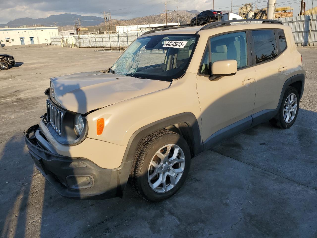 2015 Jeep Renegade - Image 1
