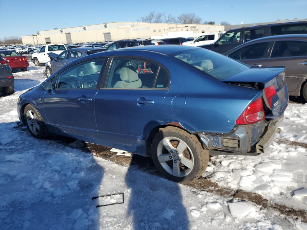 2006 Honda Civic - Image 2