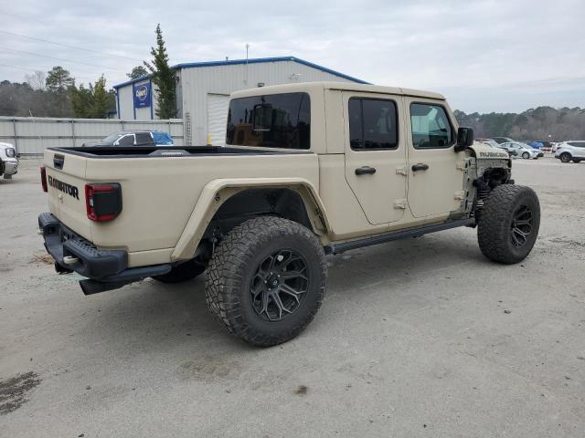  JEEP GLADIATOR 2020 Kremowy