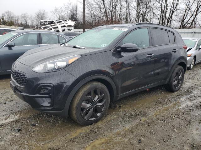 2022 Kia Sportage S