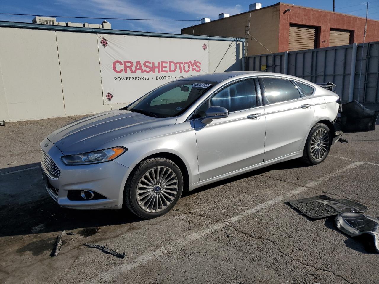 2014 Ford Fusion - Image 1