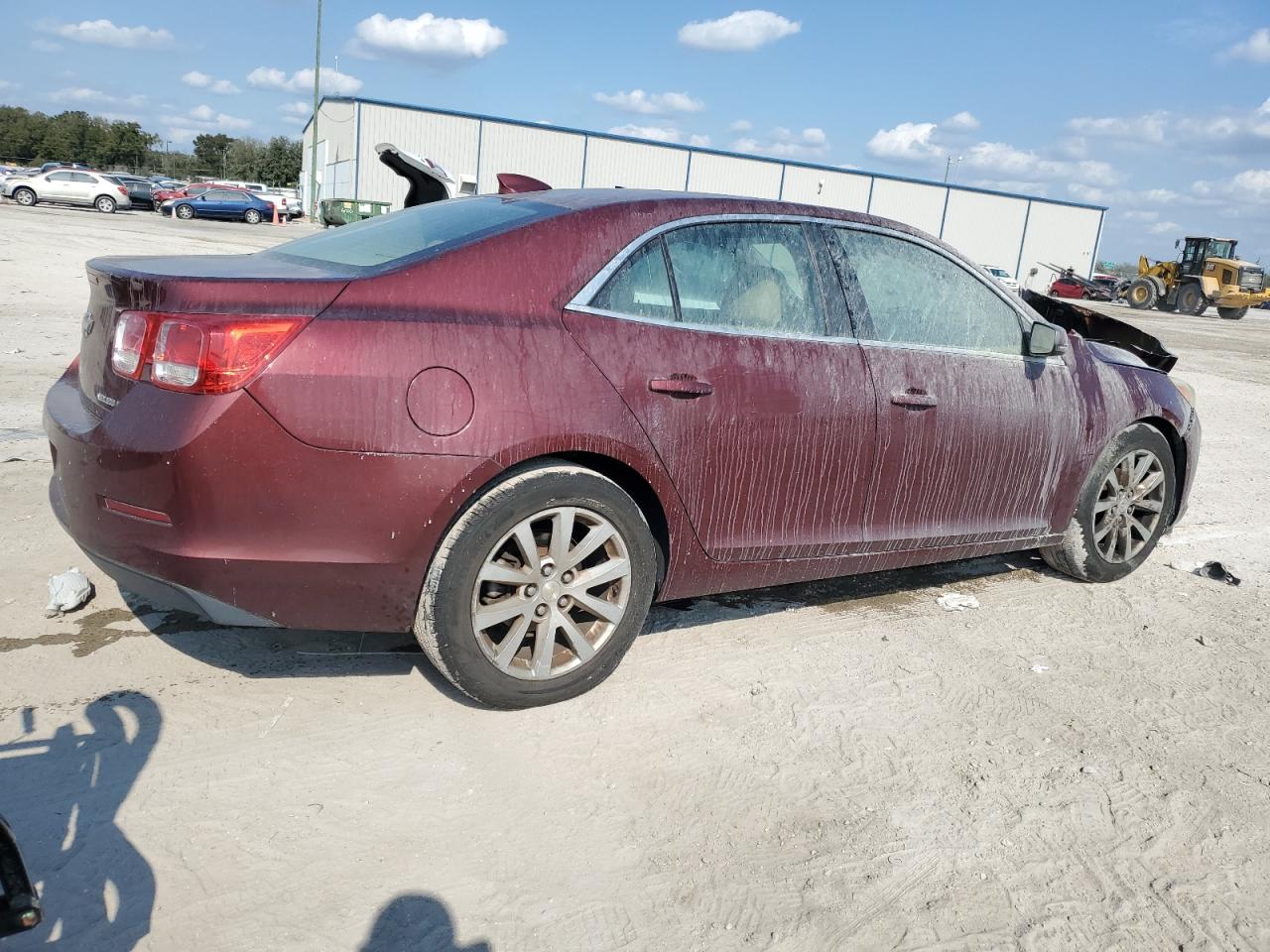 2015 Chevrolet Malibu - Image 3