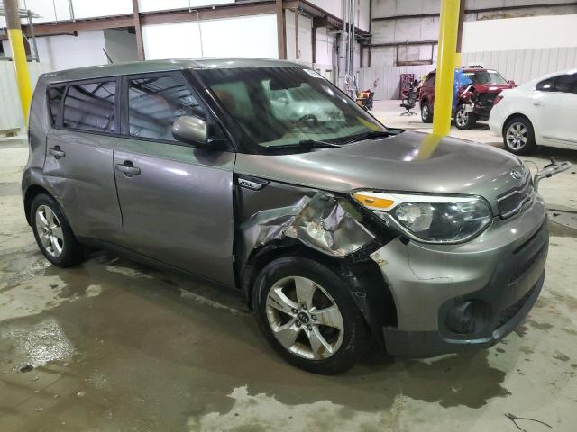  KIA SOUL 2018 Gray