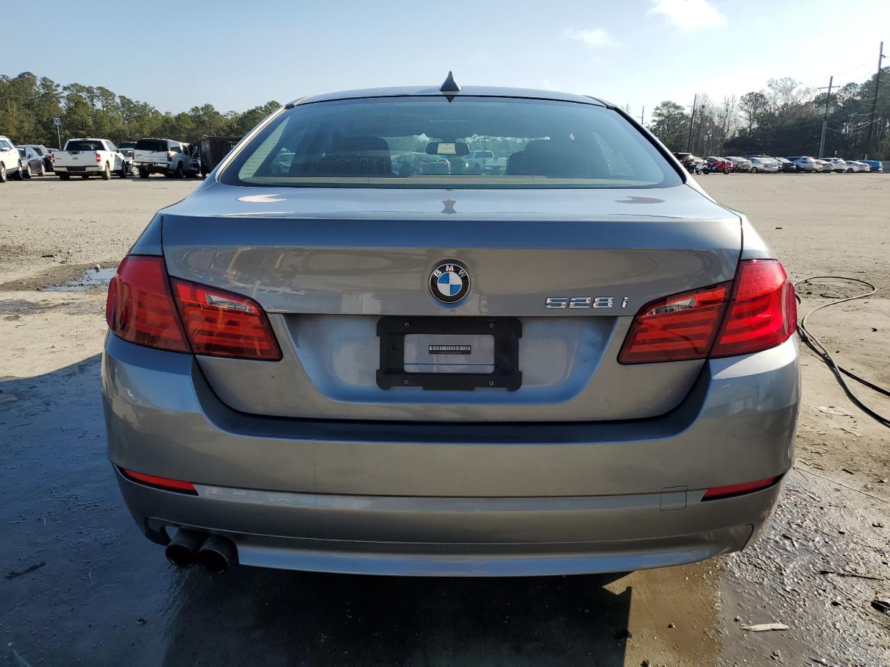 2011 BMW 5er - Image 6