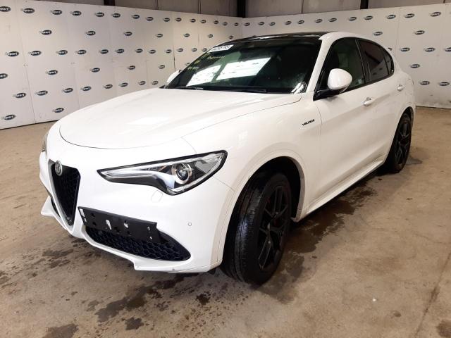 2020 ALFA ROMEO STELVIO VE