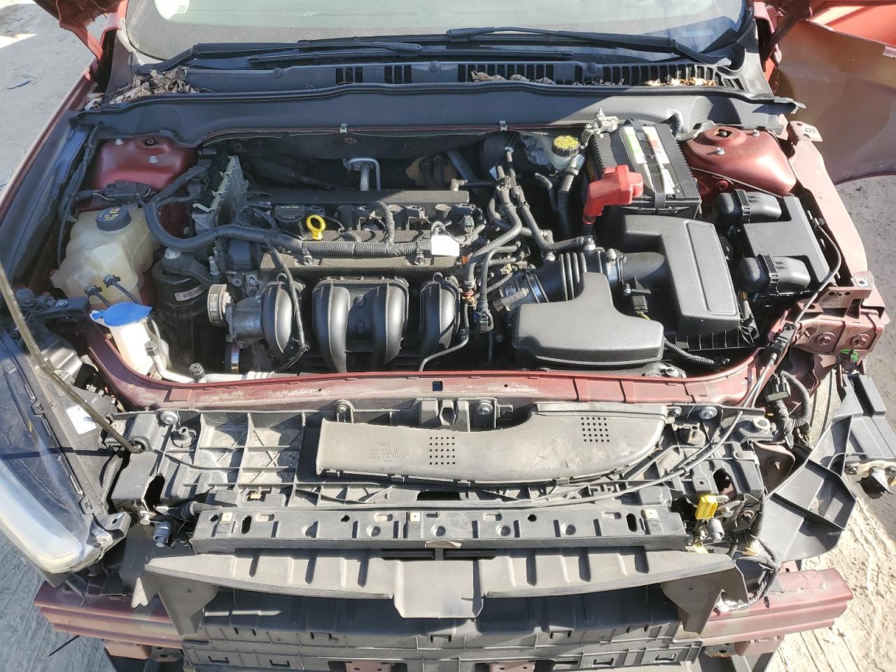 2014 Ford Fusion - Image 11