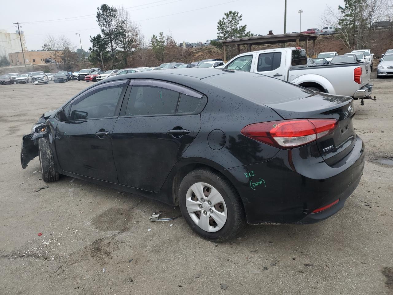2017 Kia Forte - Image 2