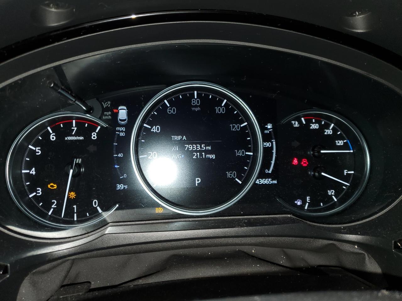 2021 Mazda CX-9 - Image 9