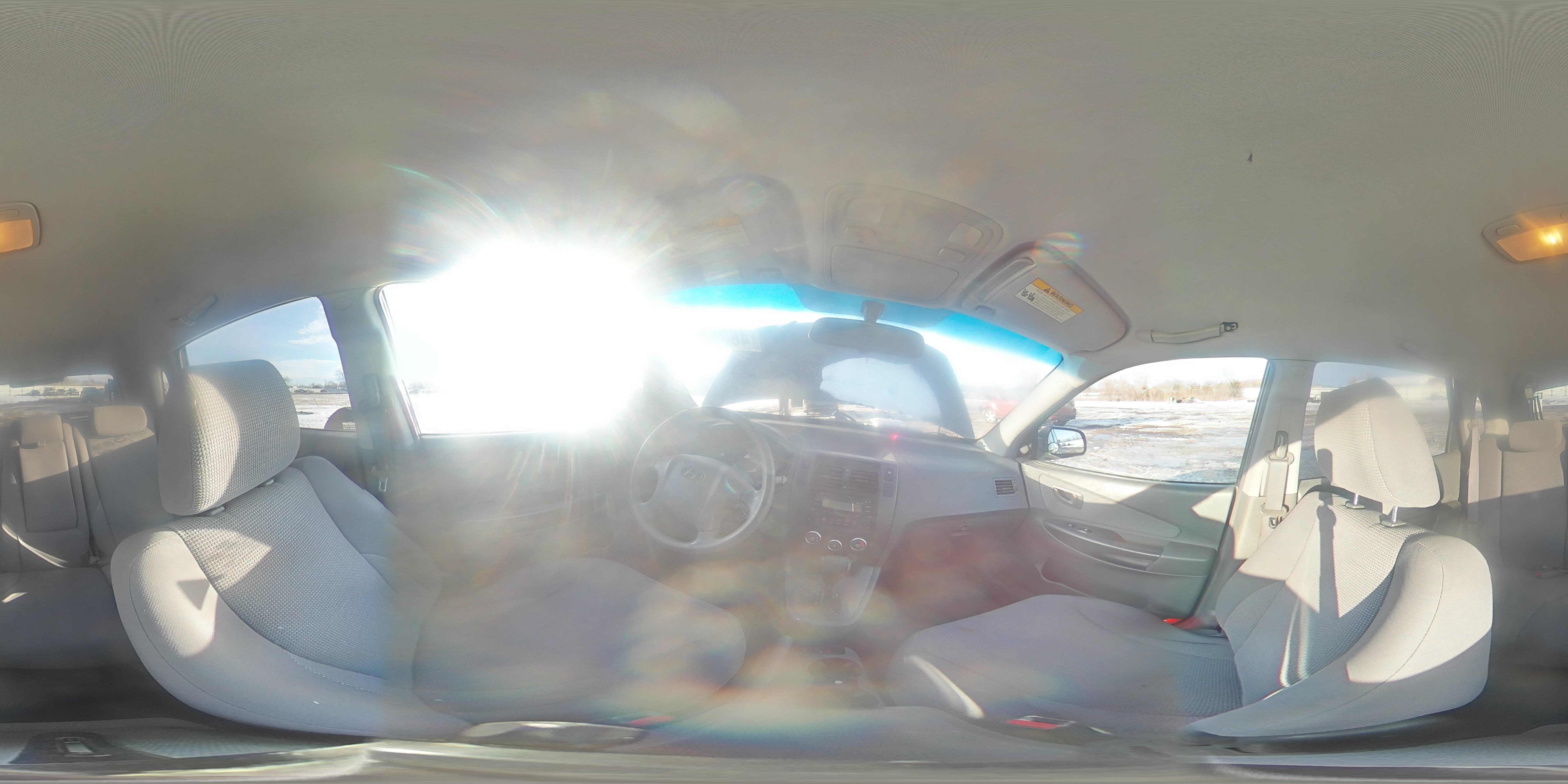2007 Hyundai Tucson - Image 14